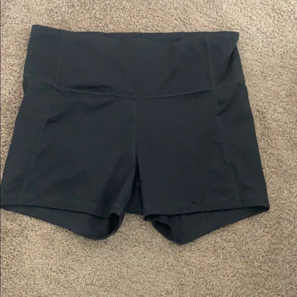 Biker shorts